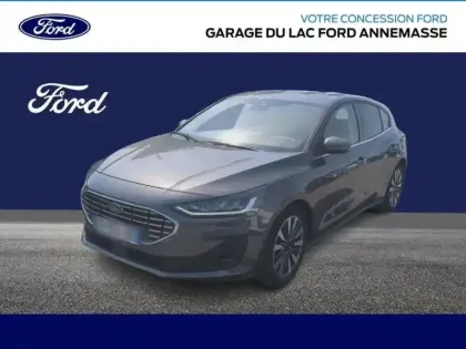 Photo Ford Focus Titanium Design