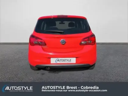 Photo 8 Opel Corsa  1.4 90ch Design 120 ans Start/Stop 5p