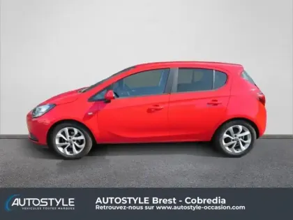 Photo 7 Opel Corsa  1.4 90ch Design 120 ans Start/Stop 5p