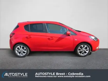 Photo 5 Opel Corsa  1.4 90ch Design 120 ans Start/Stop 5p