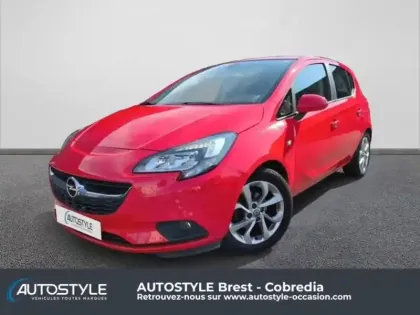 Photo Opel Corsa Design 120 Ans