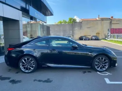 Photo 7 Lexus RC  300h F SPORT MY20