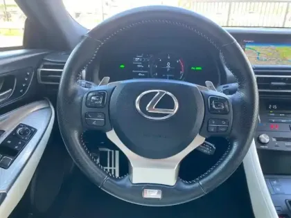 Photo 10 Lexus RC  300h F SPORT MY20