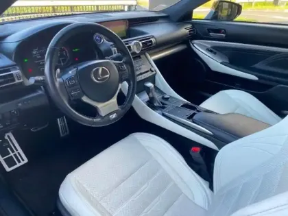 Photo 8 Lexus RC  300h F SPORT MY20