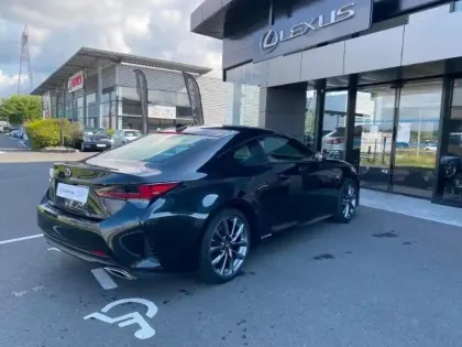 Photo 6 Lexus RC  300h F SPORT MY20