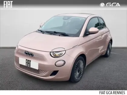 Photo Fiat 500 Icône