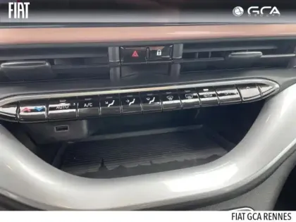 Photo 10 Fiat 500  e 118ch Icône