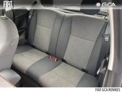 Photo 13 Fiat 500  e 118ch Icône