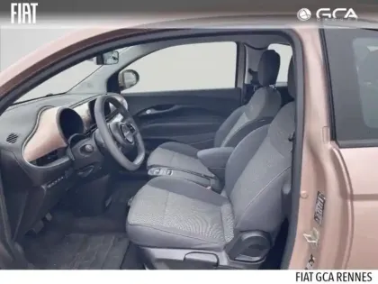 Photo 12 Fiat 500  e 118ch Icône