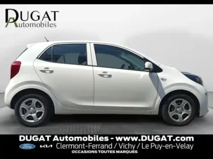 Photo 5 Kia Picanto  1.0 DPi 67ch Active
