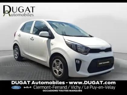 Photo 6 Kia Picanto  1.0 DPi 67ch Active