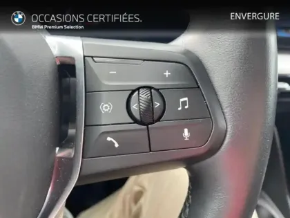 Photo 13 BMW X1  sDrive18i 136ch Business Design