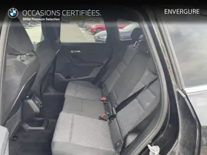 Photo 12 BMW X1  sDrive18i 136ch Business Design