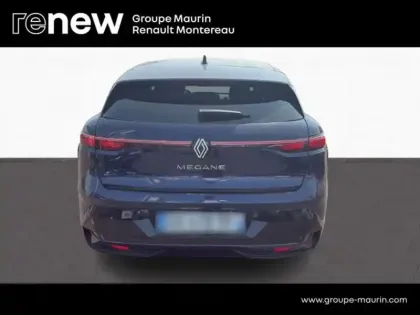 Photo 5 Renault Megane  E-Tech Electric EV60 220ch Techno super charge