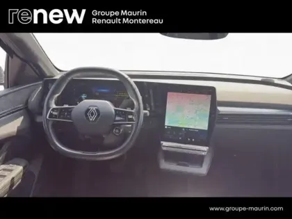 Photo 9 Renault Megane  E-Tech Electric EV60 220ch Techno super charge