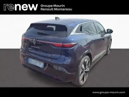 Photo 6 Renault Megane  E-Tech Electric EV60 220ch Techno super charge