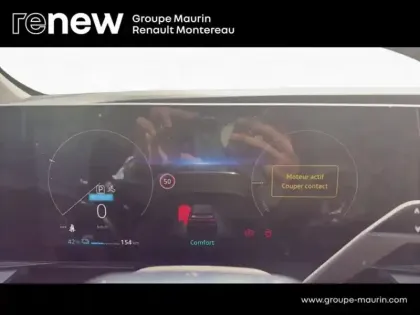 Photo 10 Renault Megane  E-Tech Electric EV60 220ch Techno super charge