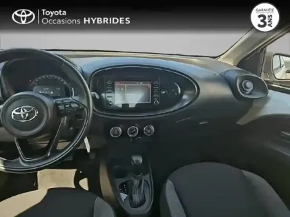 Photo 7 Toyota Aygo X  1.0 VVT-i 72ch Dynamic S-CVT