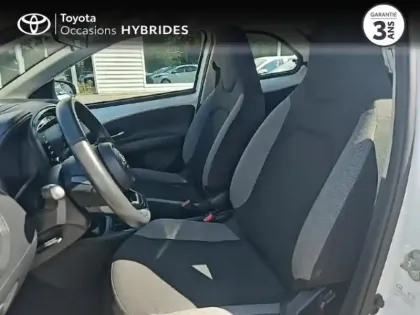 Photo 10 Toyota Aygo X  1.0 VVT-i 72ch Dynamic S-CVT