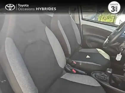 Photo 5 Toyota Aygo X  1.0 VVT-i 72ch Dynamic S-CVT