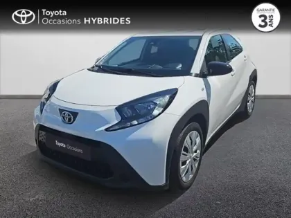 Photo Toyota Aygo X Dynamic