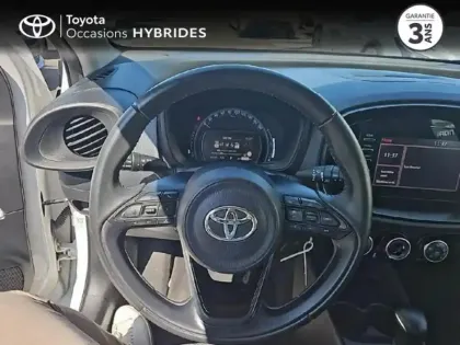 Photo 8 Toyota Aygo X  1.0 VVT-i 72ch Dynamic S-CVT