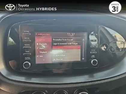 Photo 14 Toyota Aygo X  1.0 VVT-i 72ch Dynamic S-CVT