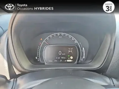 Photo 13 Toyota Aygo X  1.0 VVT-i 72ch Dynamic S-CVT