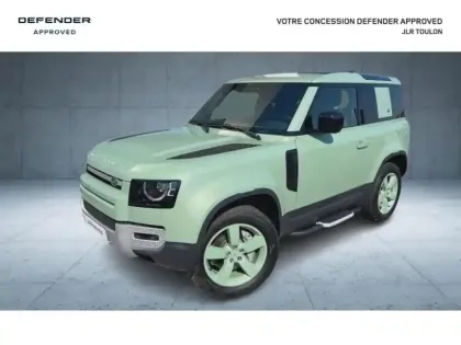 Photo Land Rover Defender X-dynamic 75 Ltd Ed