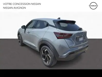 Photo 6 Nissan Juke  1.6 Hybrid 143ch Business+ 2023