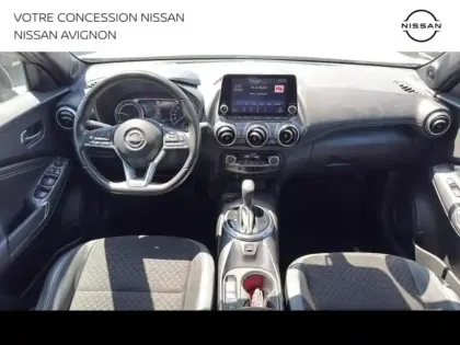 Photo 12 Nissan Juke  1.6 Hybrid 143ch Business+ 2023