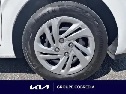 Photo 14 Hyundai I10  1.0 67ch ECO Intuitive
