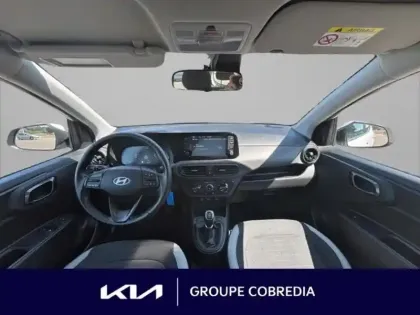 Photo 5 Hyundai I10  1.0 67ch ECO Intuitive