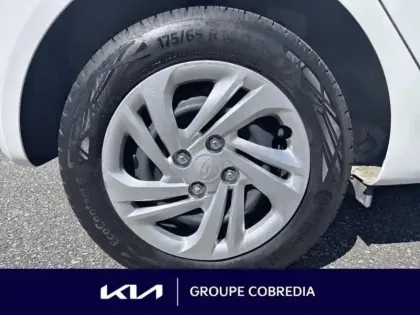Photo 13 Hyundai I10  1.0 67ch ECO Intuitive