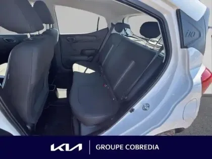 Photo 10 Hyundai I10  1.0 67ch ECO Intuitive