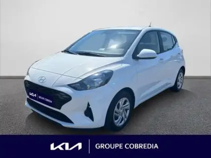 Photo Hyundai I10 Intuitive