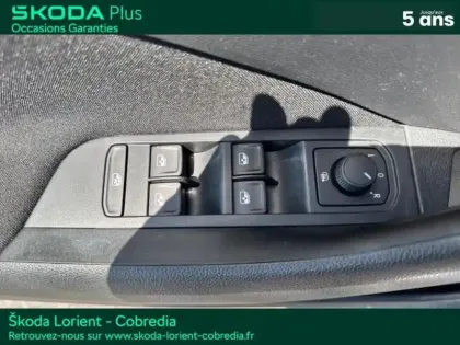 Photo 13 Skoda Scala  1.0 TSI Evo2 116ch Selection DSG7