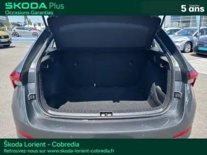 Photo 6 Skoda Scala  1.0 TSI Evo2 116ch Selection DSG7