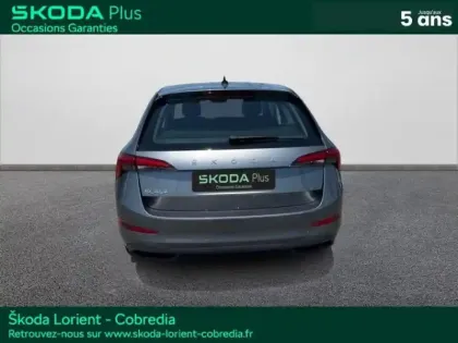 Photo 5 Skoda Scala  1.0 TSI Evo2 116ch Selection DSG7