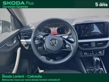 Photo 12 Skoda Scala  1.0 TSI Evo2 116ch Selection DSG7