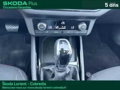 Photo 11 Skoda Scala  1.0 TSI Evo2 116ch Selection DSG7