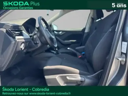 Photo 7 Skoda Scala  1.0 TSI Evo2 116ch Selection DSG7