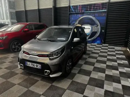 Photo Kia Picanto Gt Line