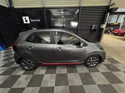 Photo 7 Kia Picanto  1.2 DPi 84ch GT Line