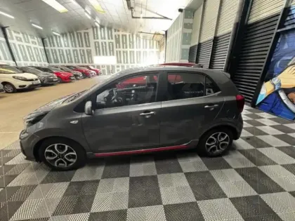 Photo 6 Kia Picanto  1.2 DPi 84ch GT Line