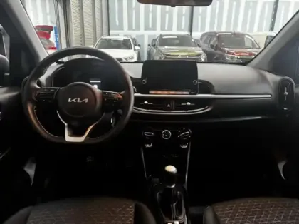 Photo 8 Kia Picanto  1.2 DPi 84ch GT Line