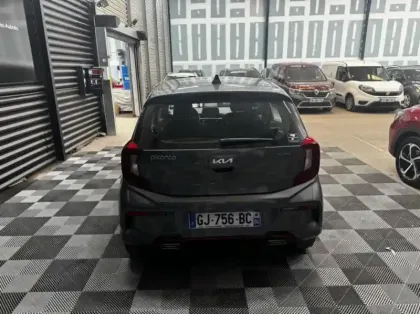 Photo 5 Kia Picanto  1.2 DPi 84ch GT Line