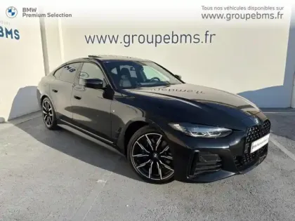 Photo Bmw Serie 4 M Sport
