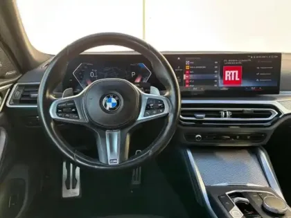 Photo 5 BMW Serie 4 Série 4 Gran Coupé 420dA  190ch M Sport
