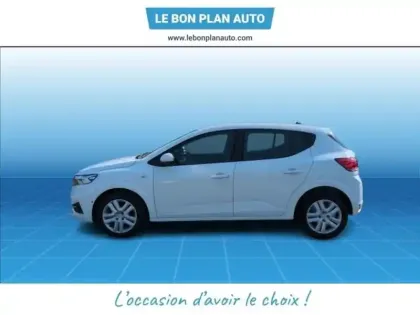 Photo 8 Dacia Sandero  1.0 ECO-G 100ch Confort -22